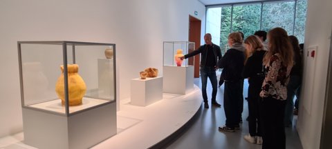 kunstmetbijen